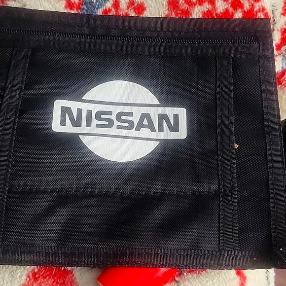 Nissan insurance wallet color black - Picture 2 of 4
